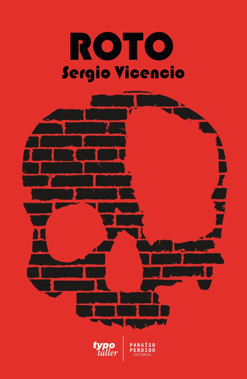 Portada: Roto