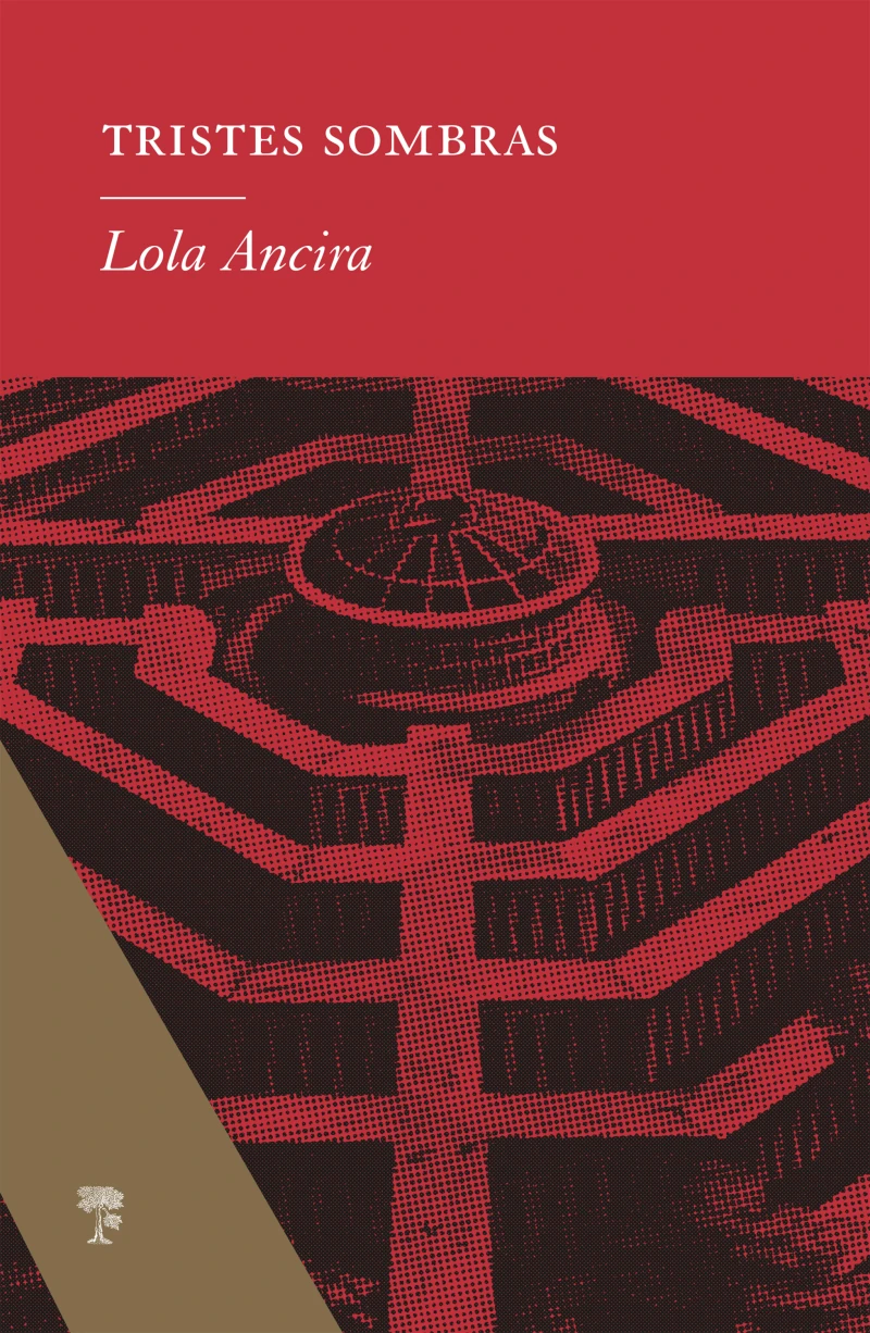 Portada: Tristes sombras