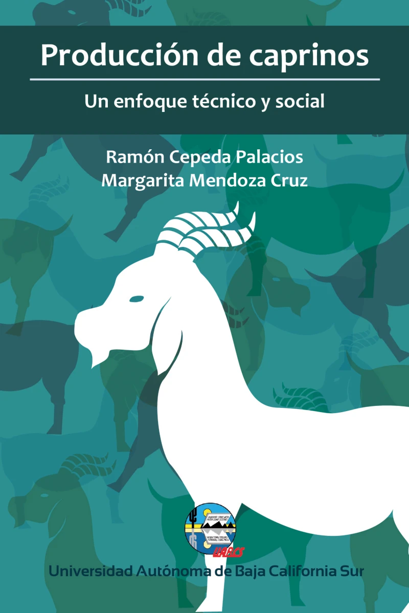 Portada: Producción de caprinos