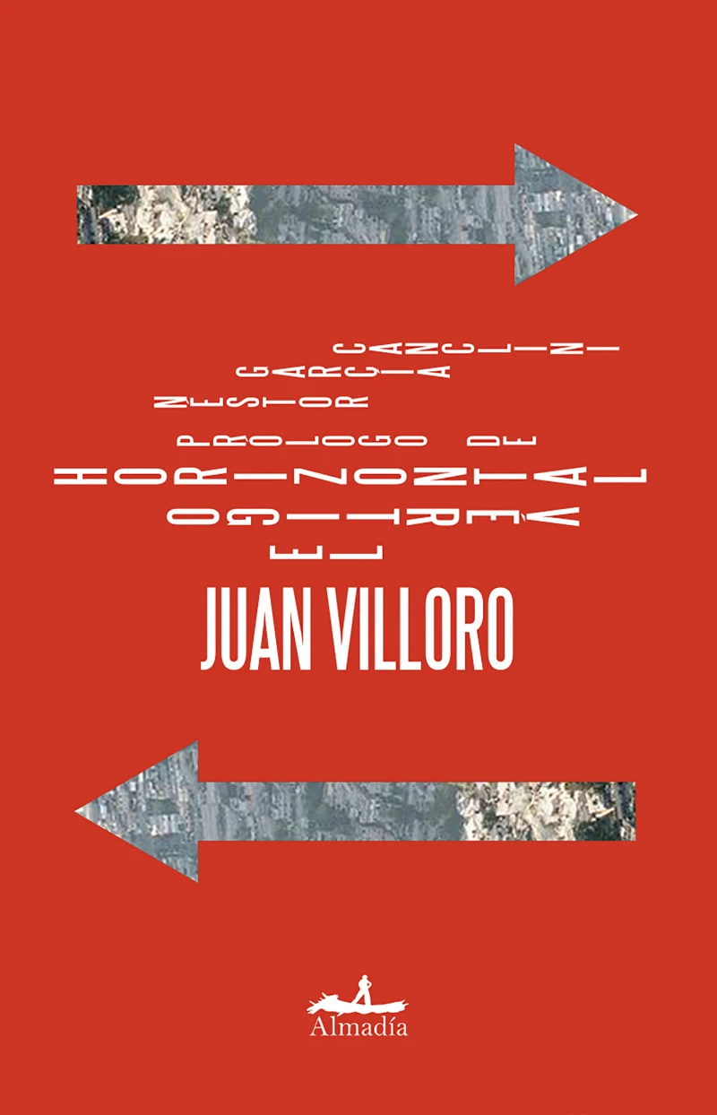 Portada: El vértigo horizontal