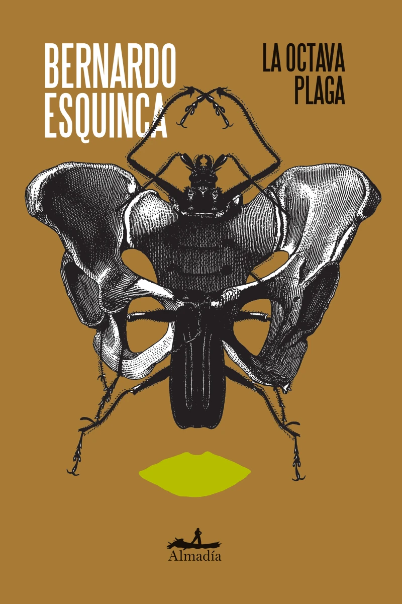 Portada: La octava plaga