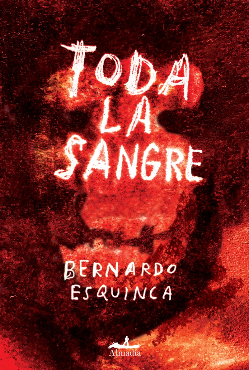 Portada: Toda la sangre