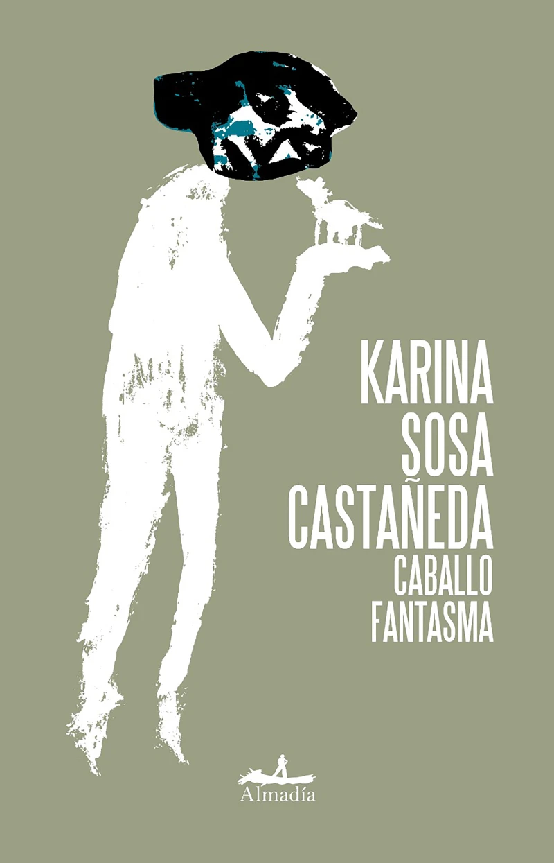 Portada: Caballo fantasma