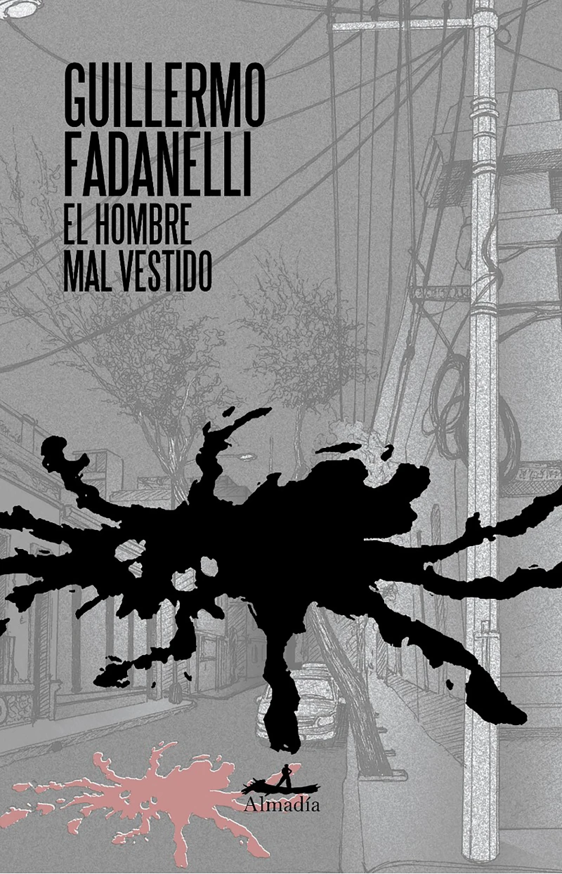 Portada: El hombre mal vestido