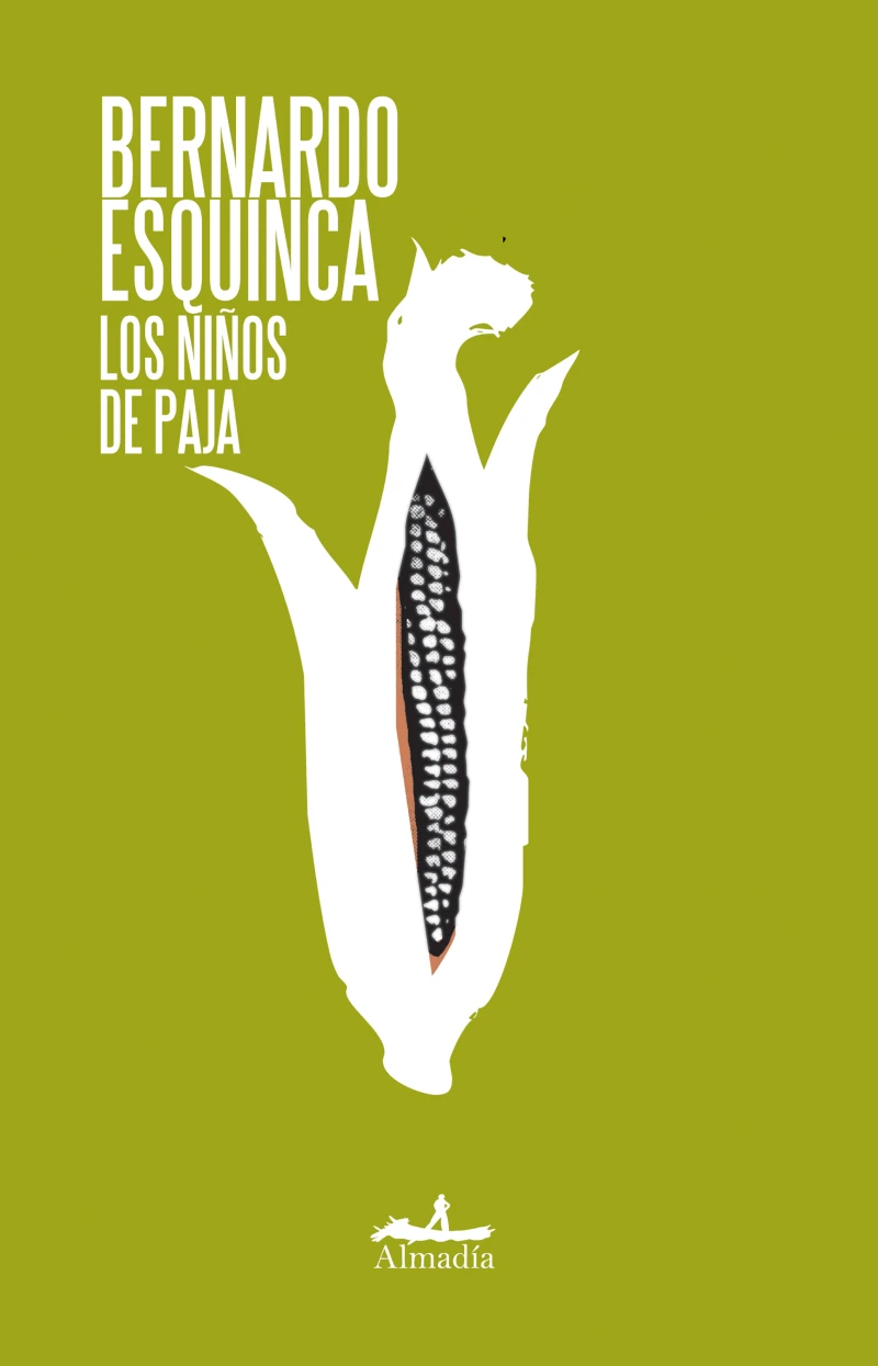 Portada: Los niños de paja