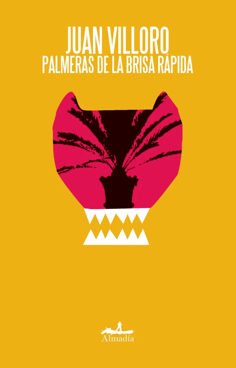 Portada: Palmeras de la brisa rápida