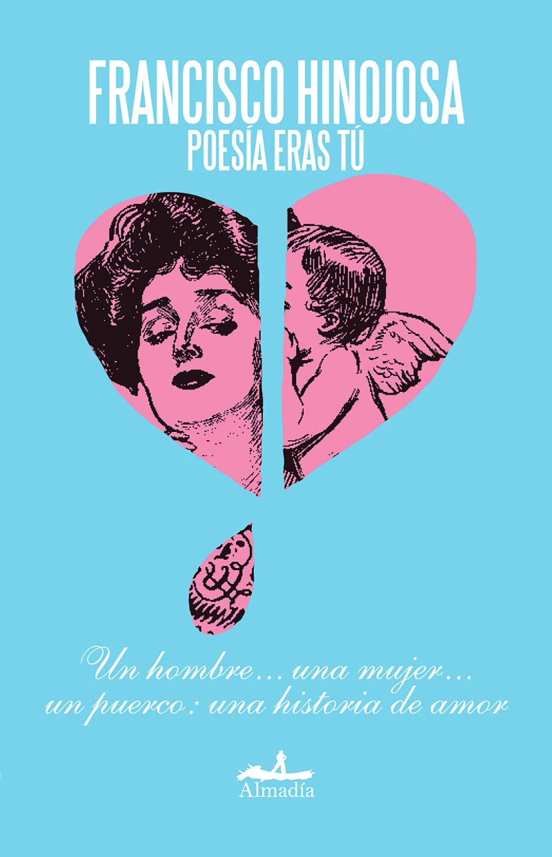 Portada: Poesía eras tú