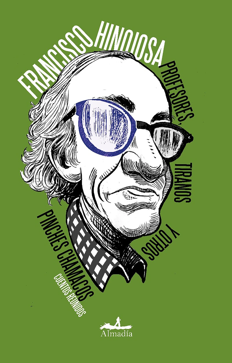 Portada: Profesores, tiranos y otros pinches chamacos