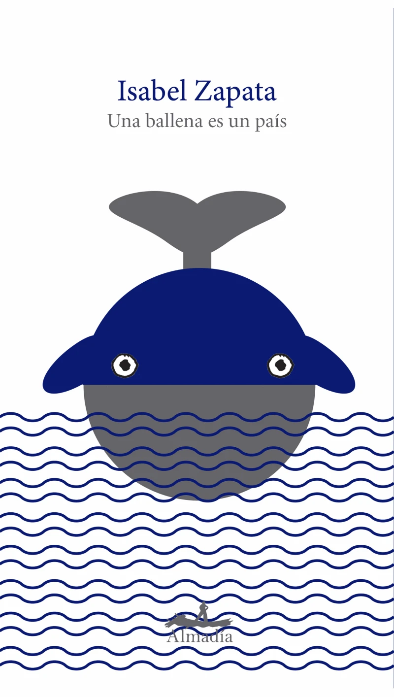 Portada: Una ballena es un país