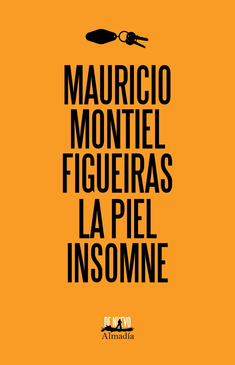 Portada: La piel insomne
