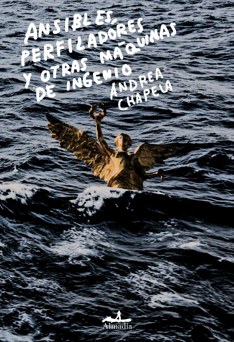 Portada: Ansibles, perfiladores y otras máquinas de ingenio
