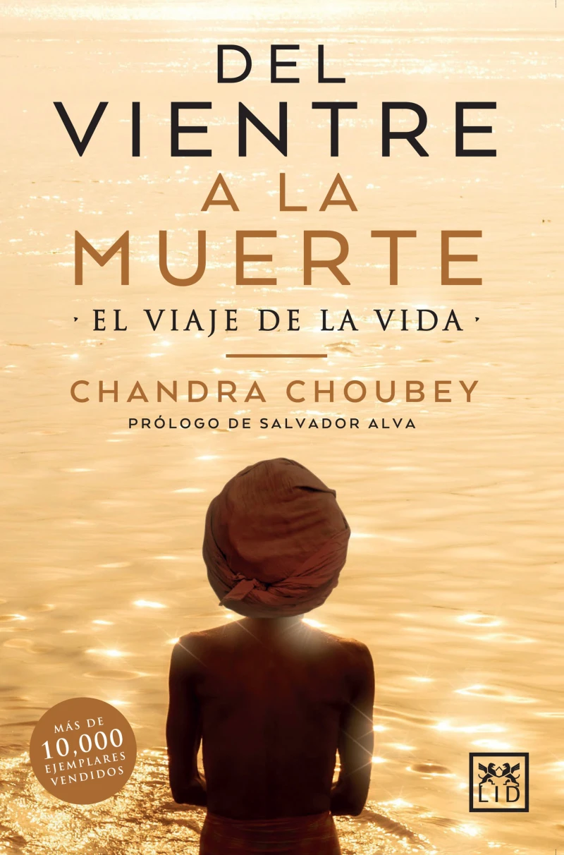 Portada: Del vientre a la muerte