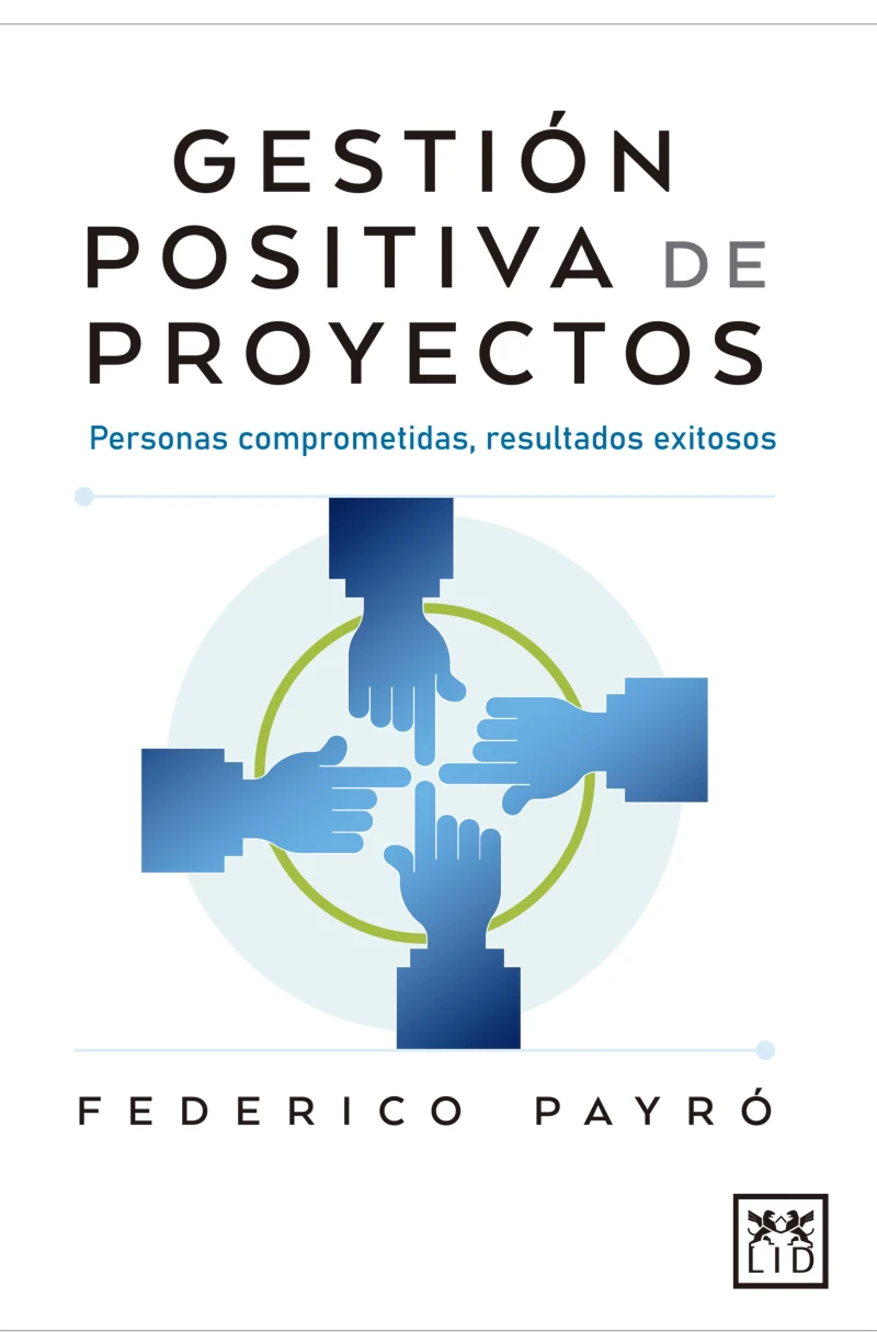 Portada: Gestión positiva de proyectos