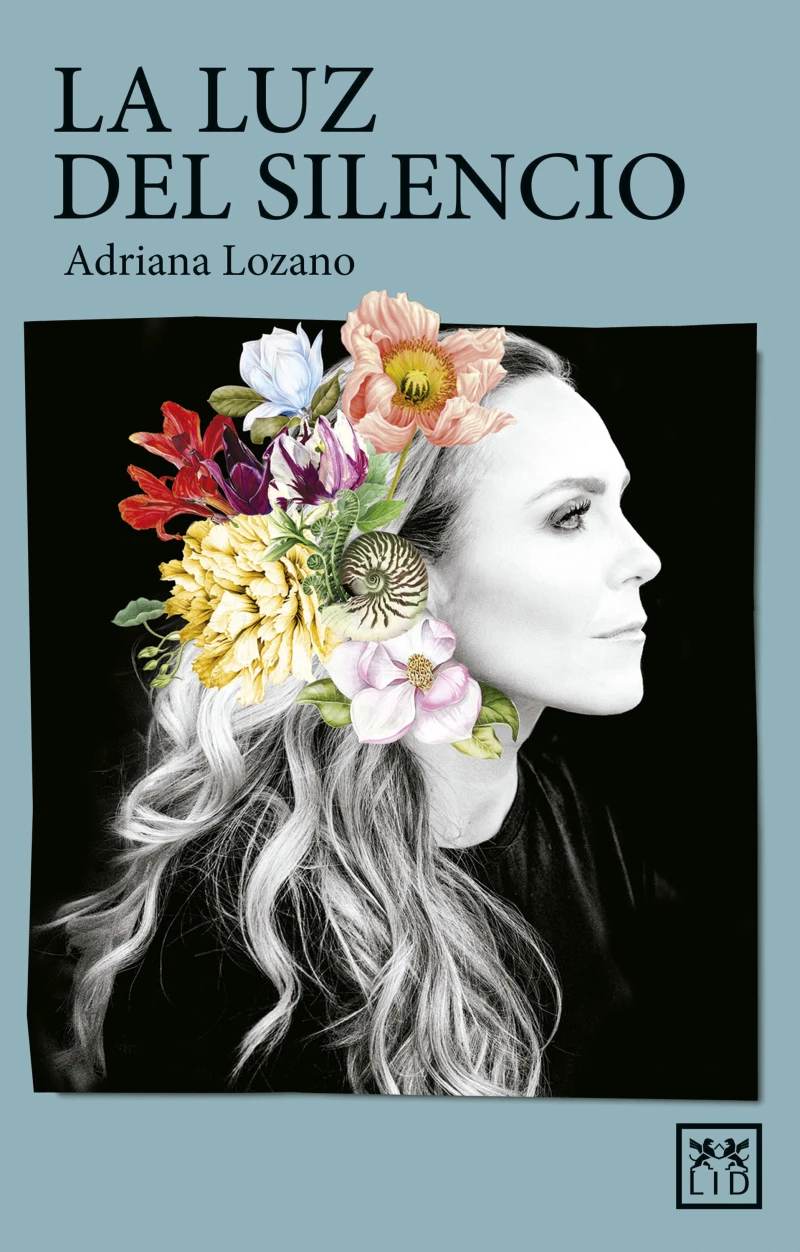 Portada: La luz del silencio