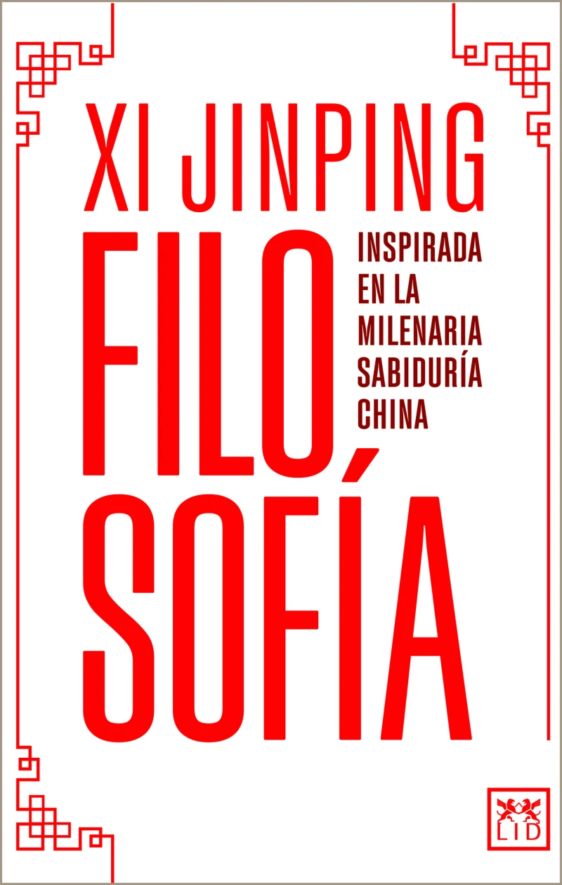Portada: La filosofía de Xi Jinping