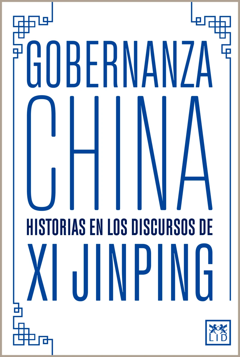 Portada: Gobernanza china