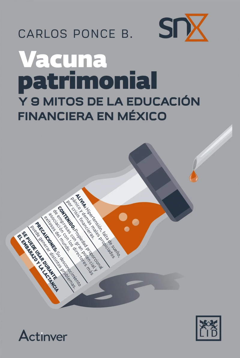 Portada: Vacuna patrimonial