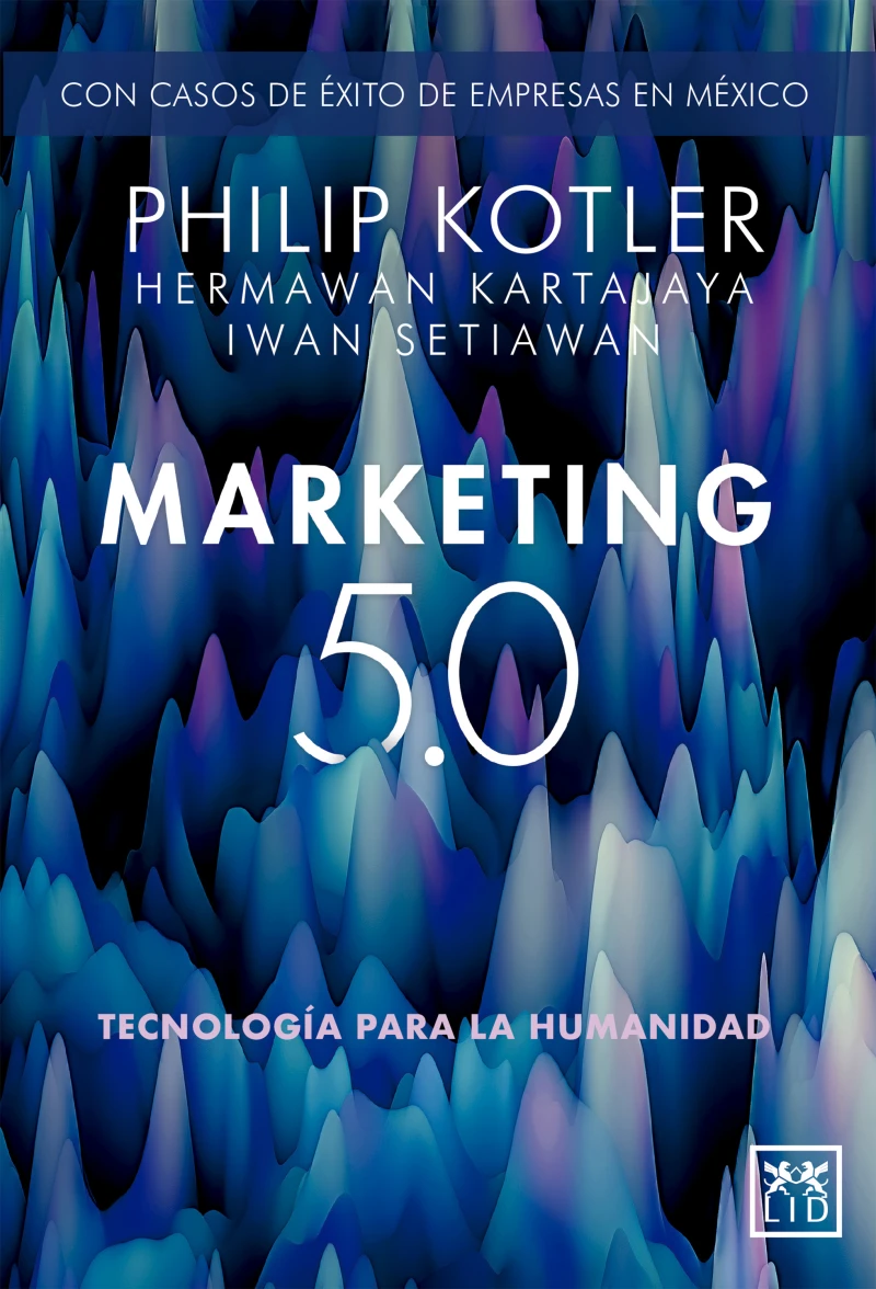Portada: Marketing 5.0 Versión México