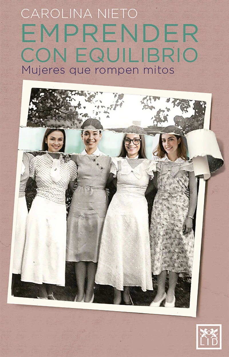 Portada: Emprender con equilibrio