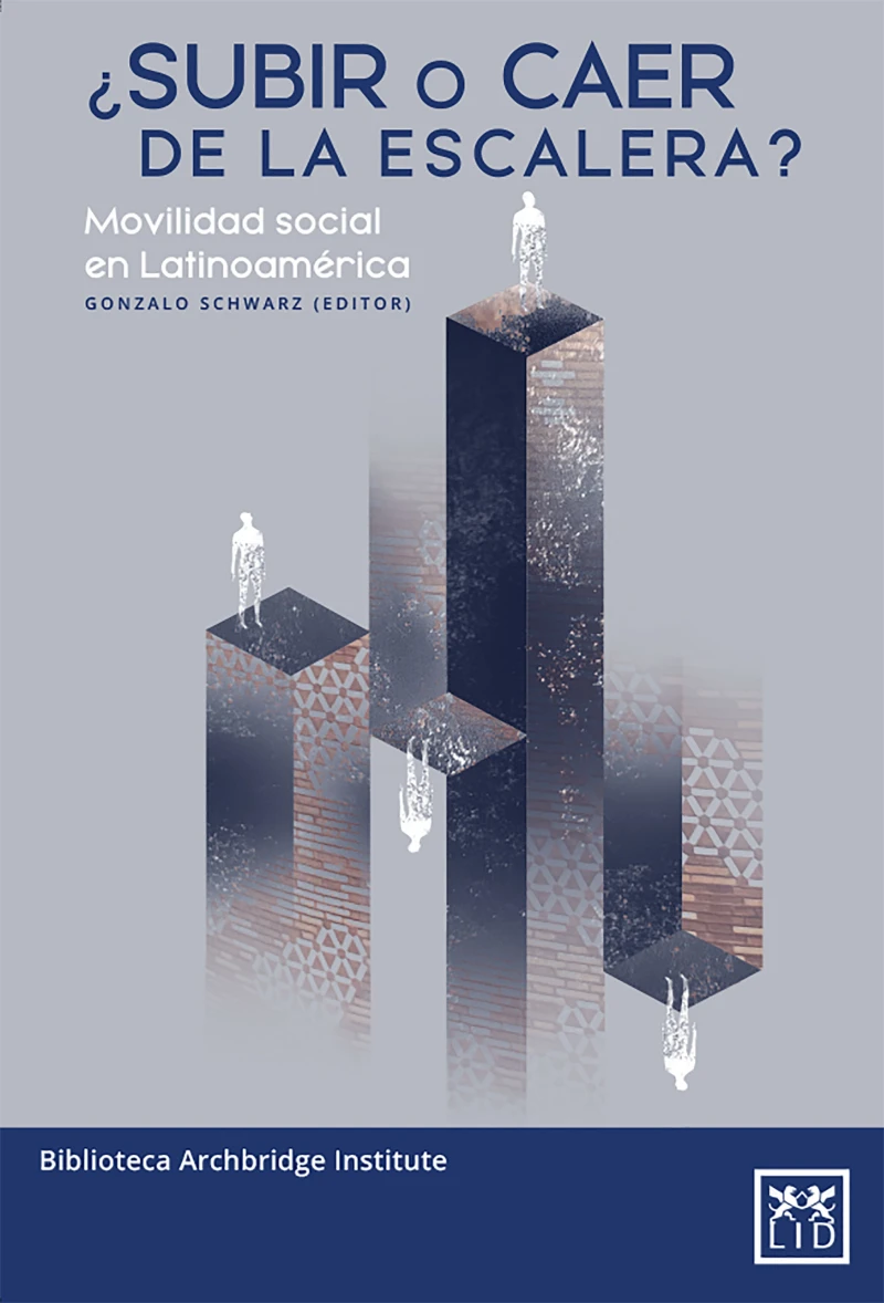 Portada: ¿Subir o caer de la escalera?