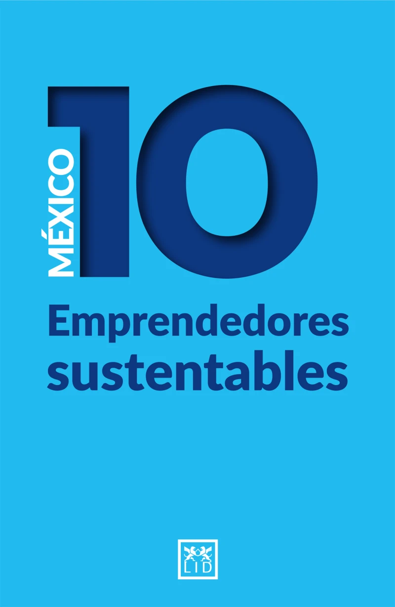 Portada: México 10 Emprendedores sustentables