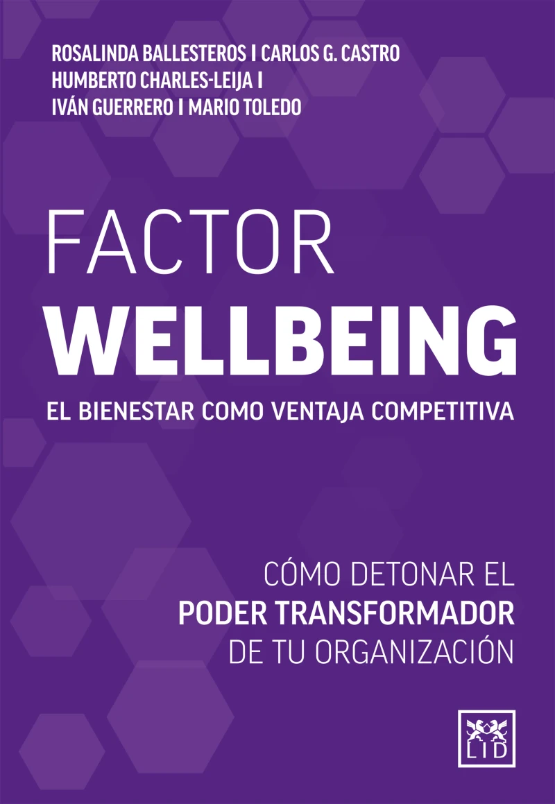 Portada: Factor Wellbeing
