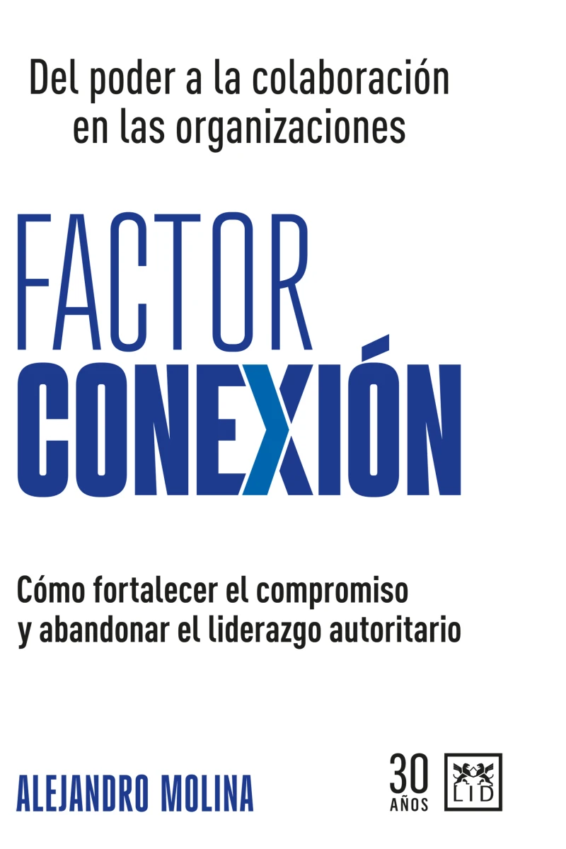 Portada: Factor conexión