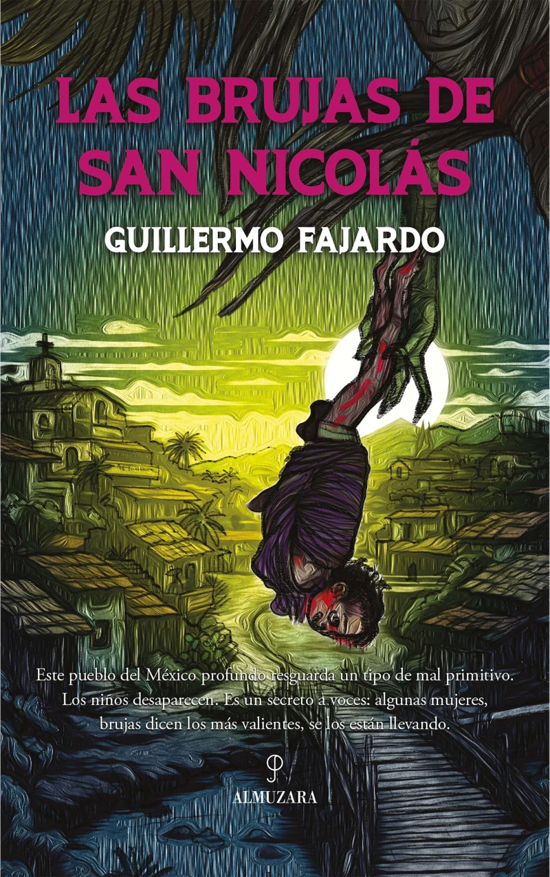Portada: Las brujas de San Nicolás