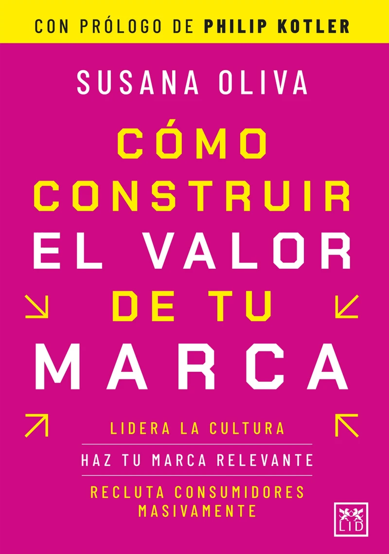 Portada: Cómo construir el valor de tu marca