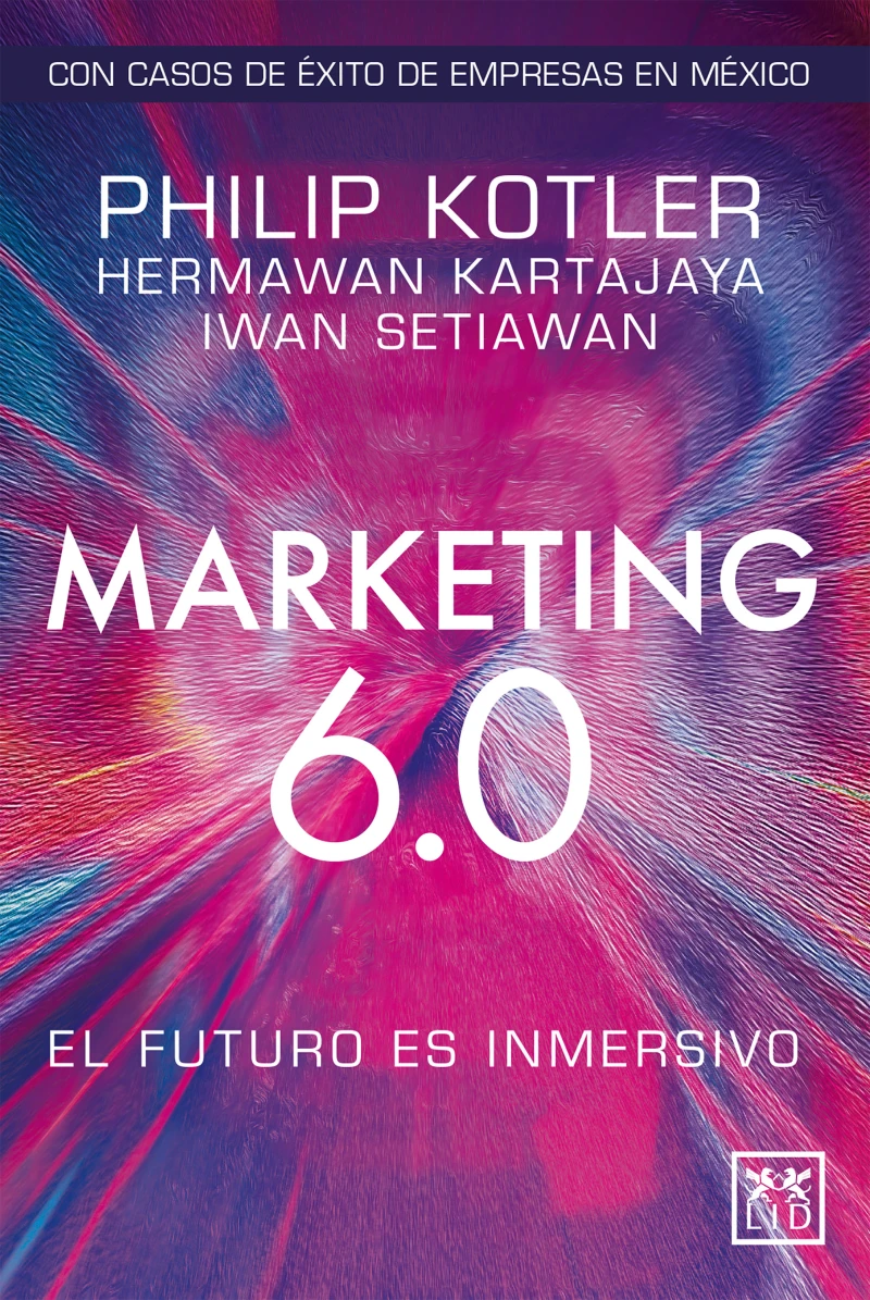 Portada: Marketing 6.0  Versión México