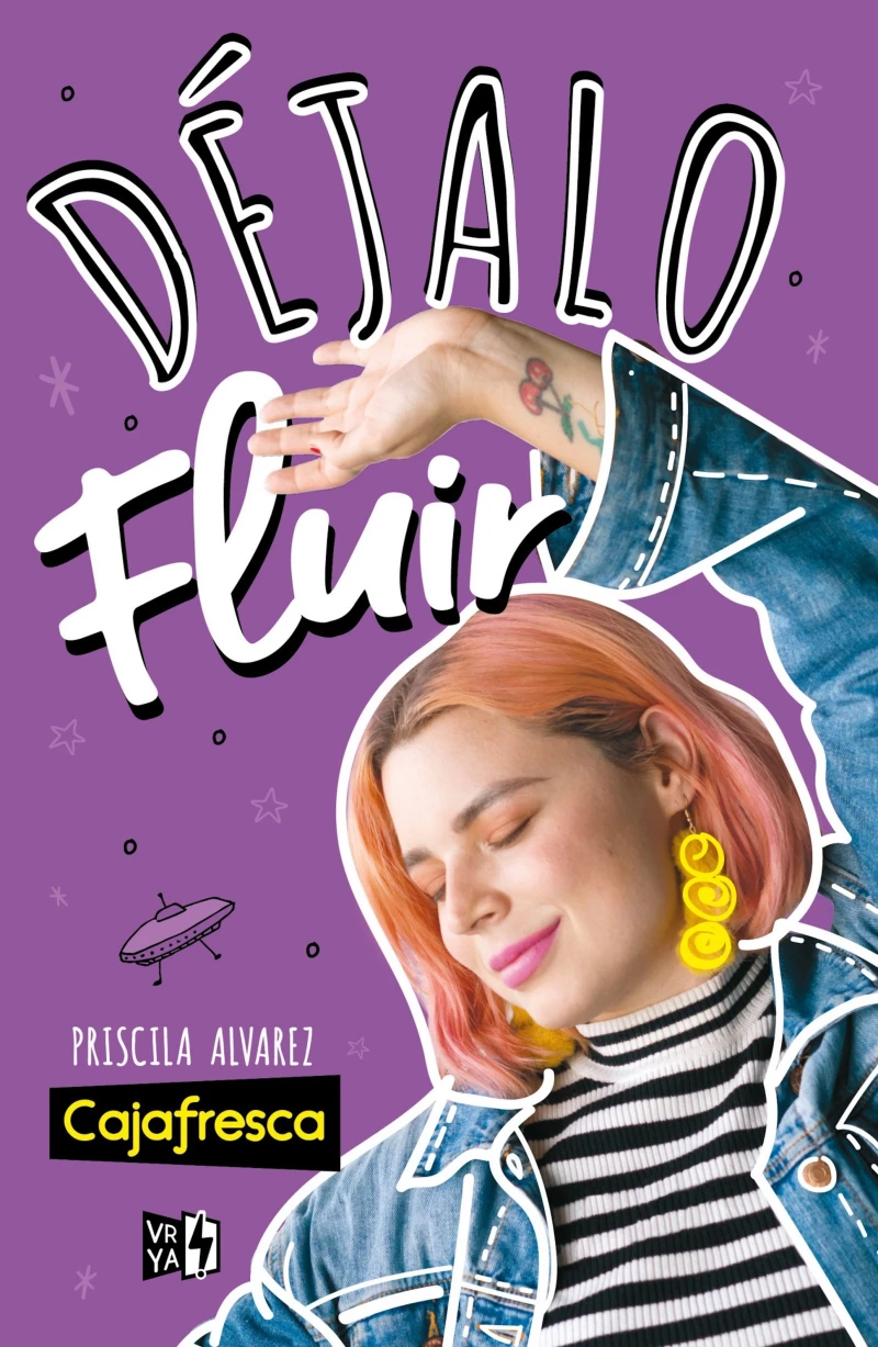 Portada: Déjalo fluir