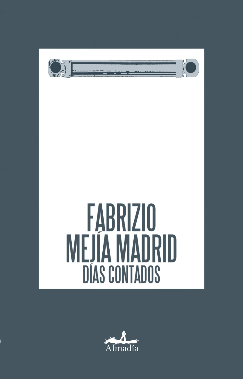 Portada: Días contados