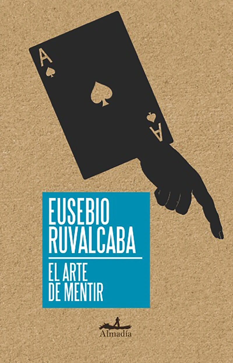 Portada: El arte de mentir