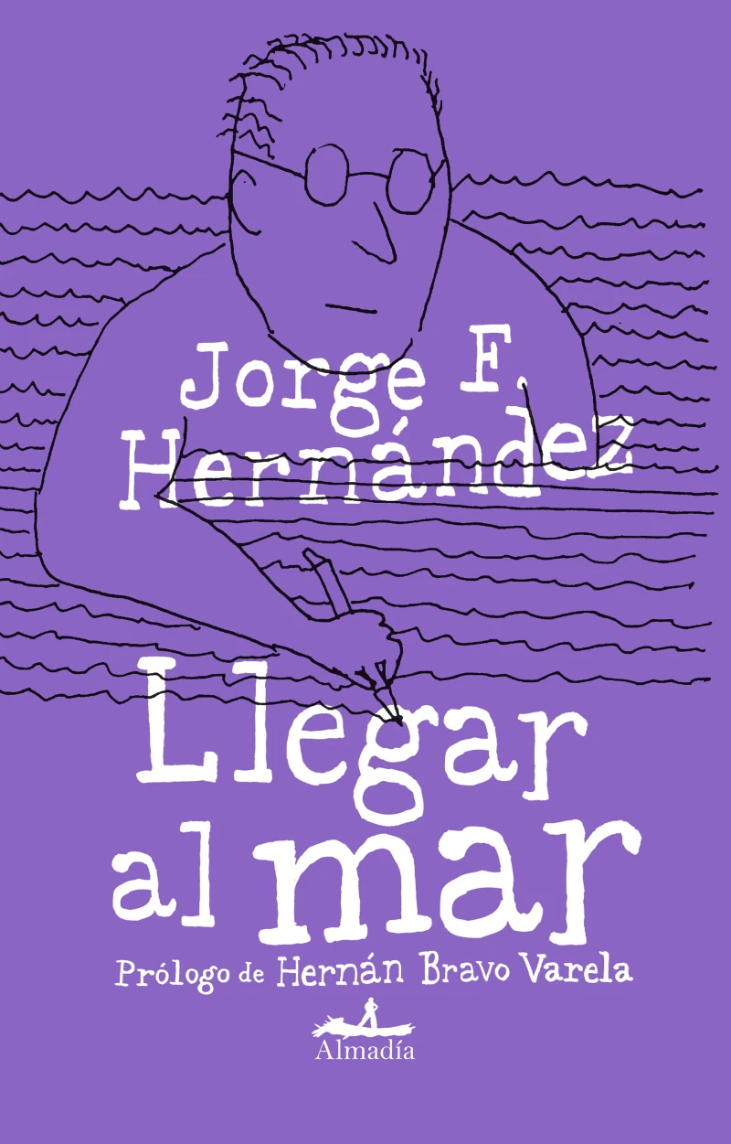 Portada: Llegar al mar