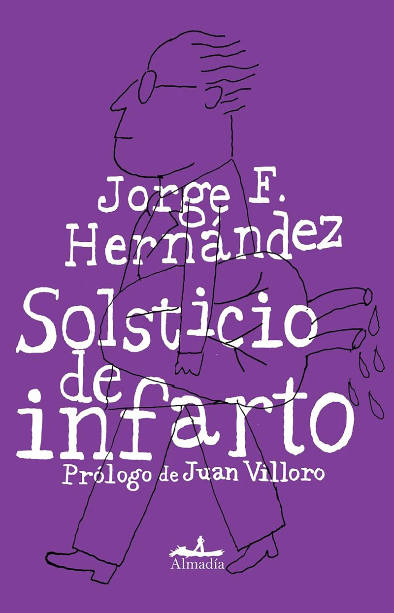 Portada: Solsticio de infarto