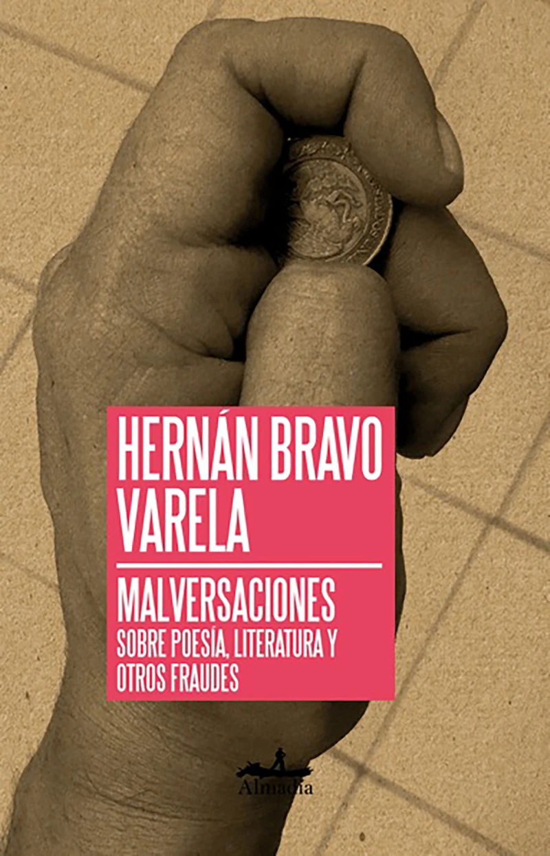Portada: Malversaciones