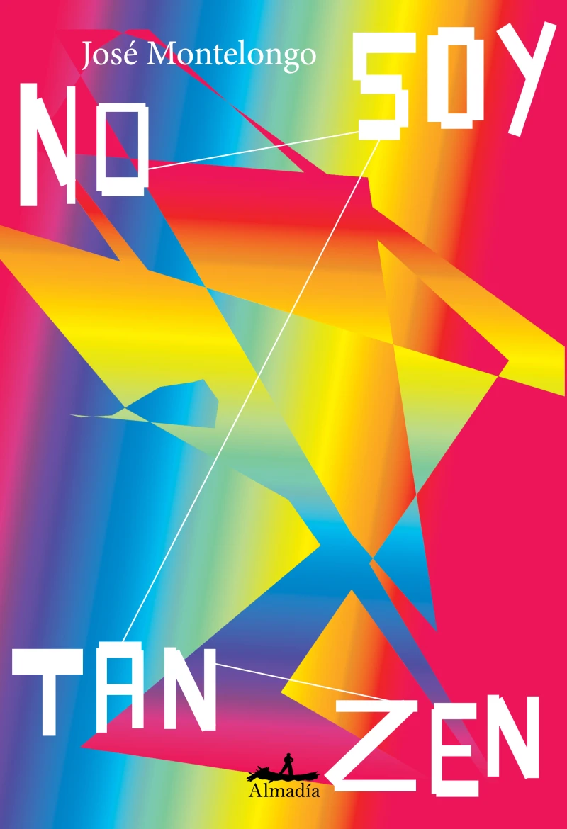 Portada: No soy tan zen