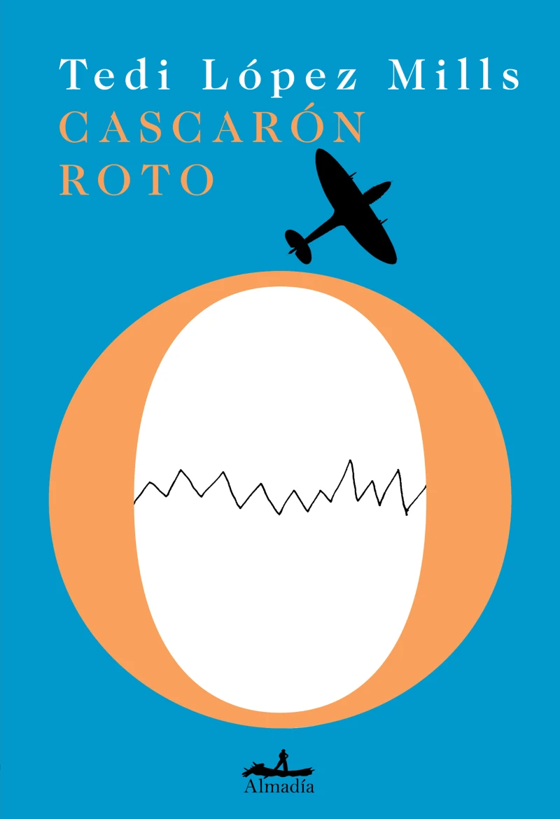 Portada: Cascarón roto