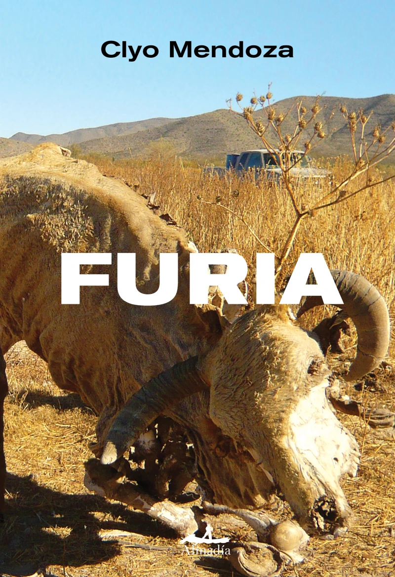 Portada: Furia