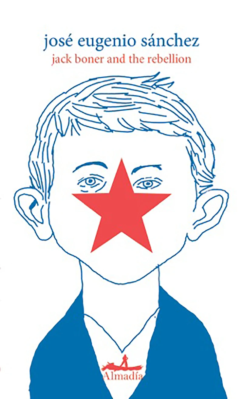 Portada: Jack Boner and the rebellion