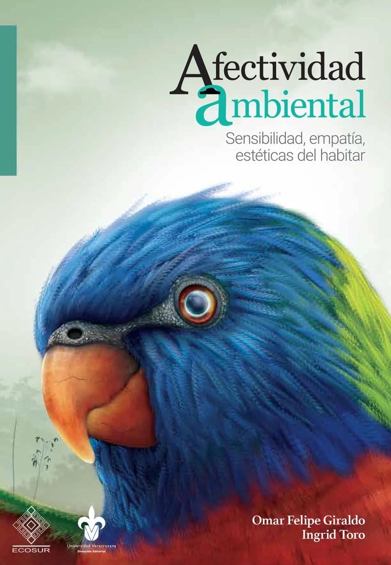 Portada: Afectividad ambiental