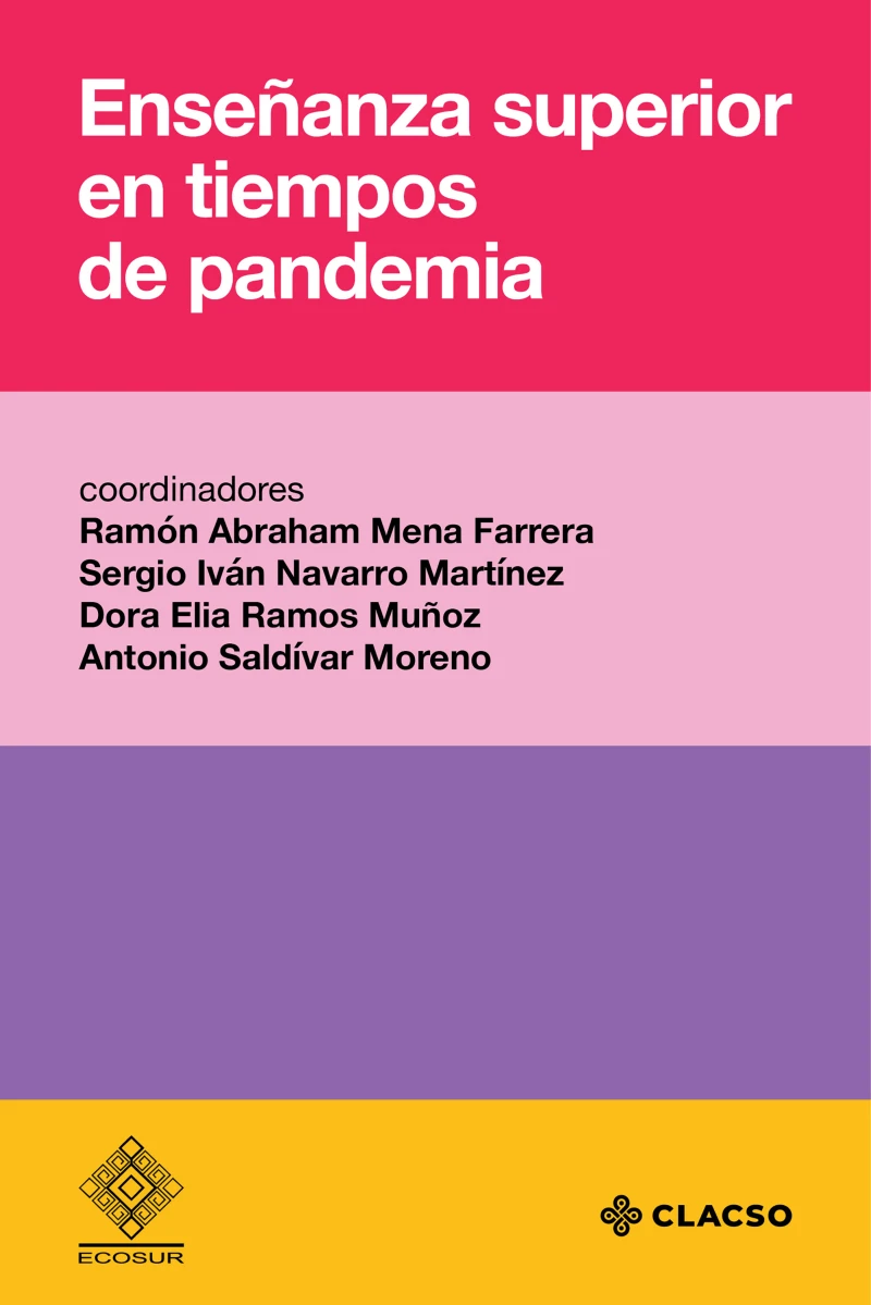 Portada: Enseñanza superior en tiempos de pandemia
