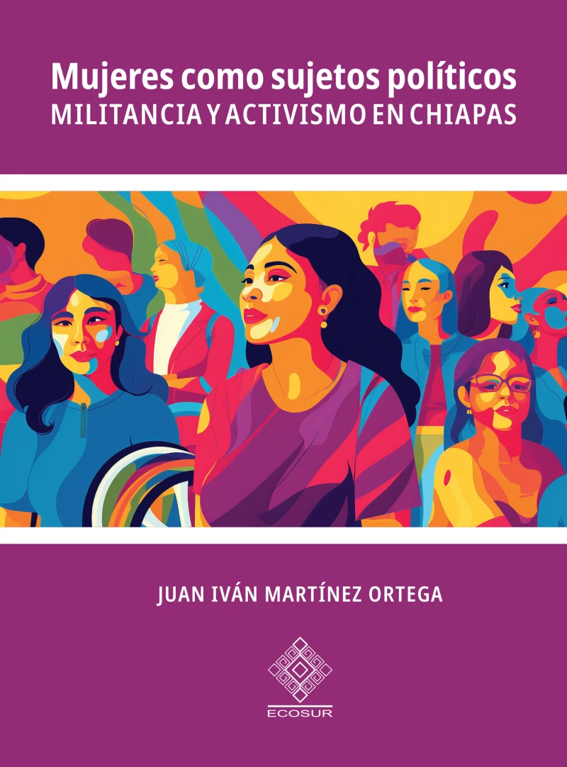 Portada: Mujeres como sujetos políticos