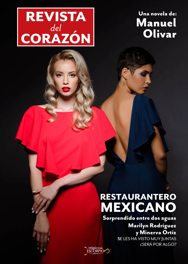 Portada: Revista del corazón