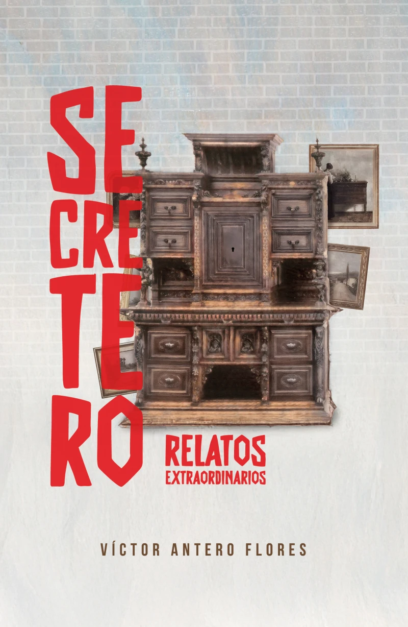 Portada: Secretero