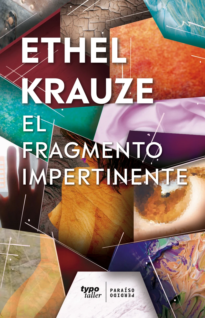 Portada: El fragmento impertinente