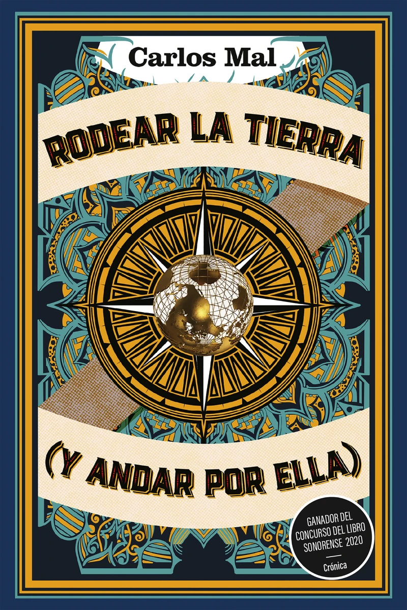 Portada: Rodear la Tierra (y andar por ella)