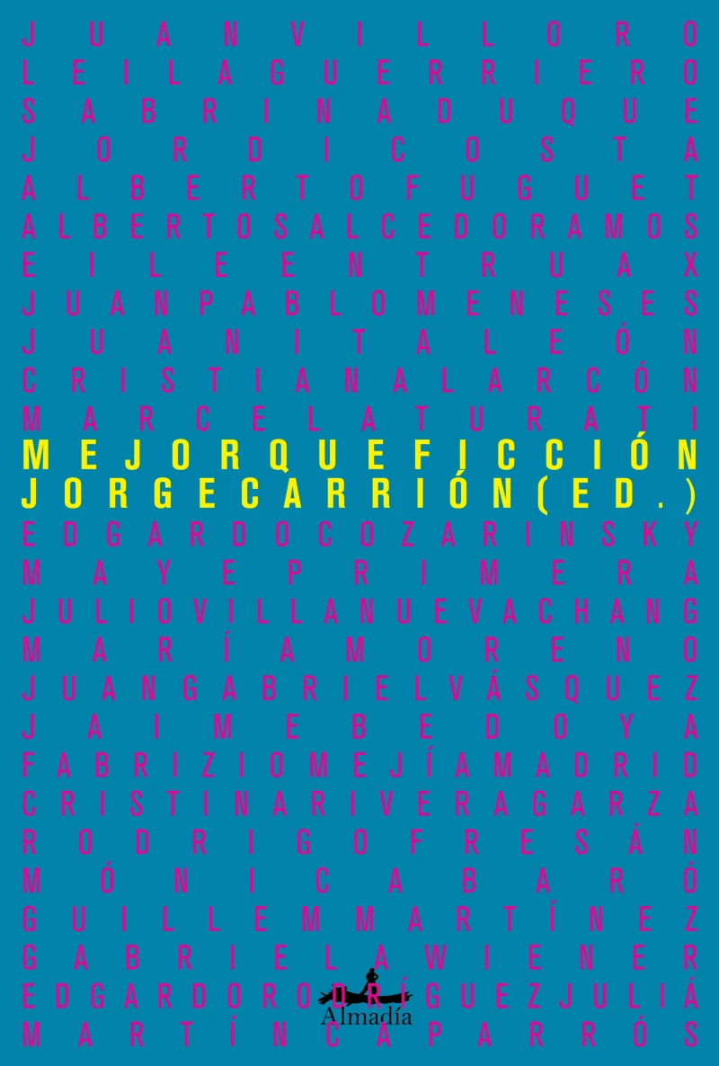 Portada: Mejor que ficción