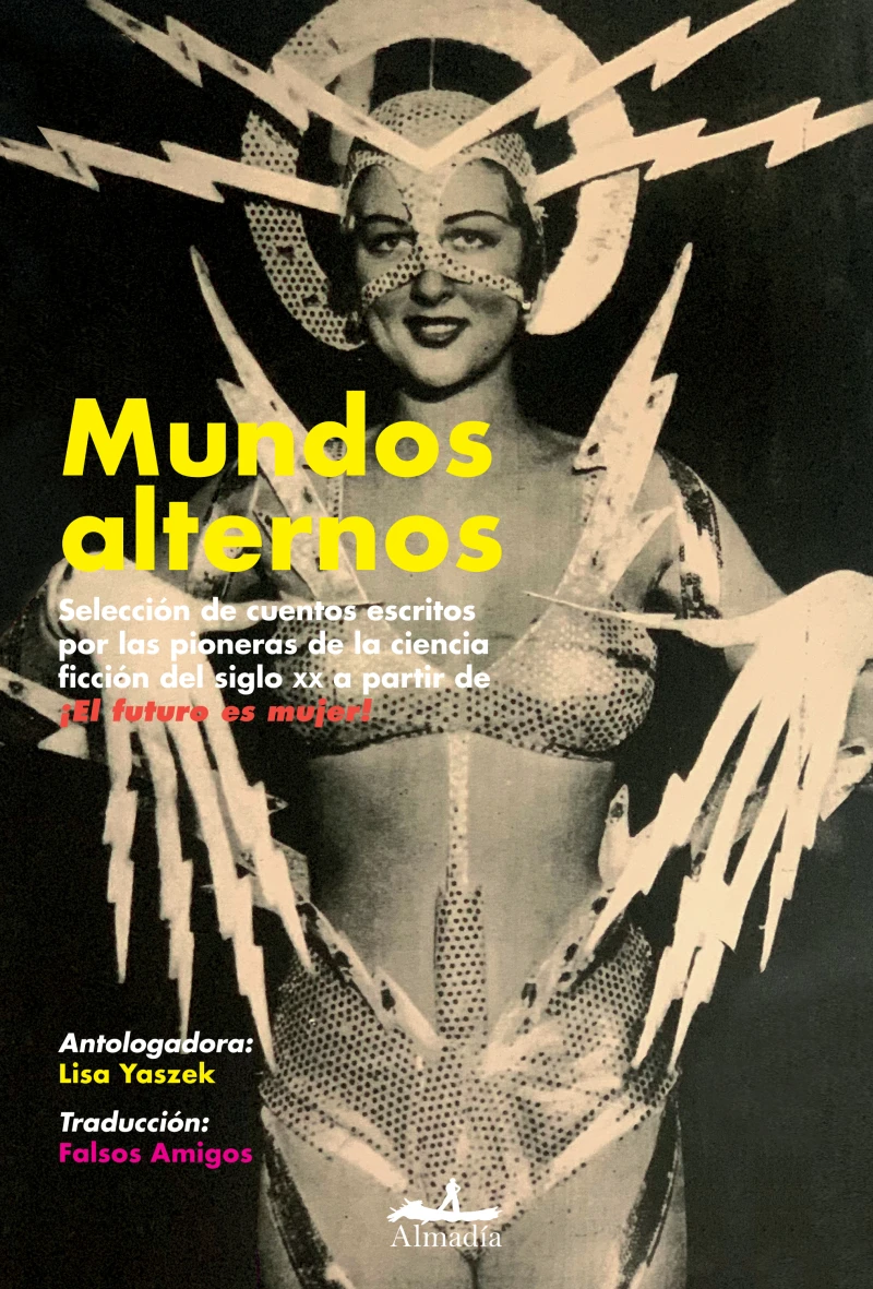 Portada: Mundos alternos