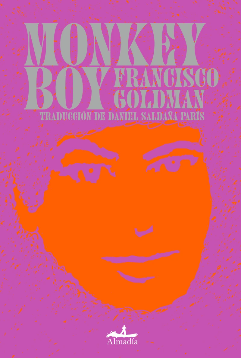 Portada: Monkey Boy